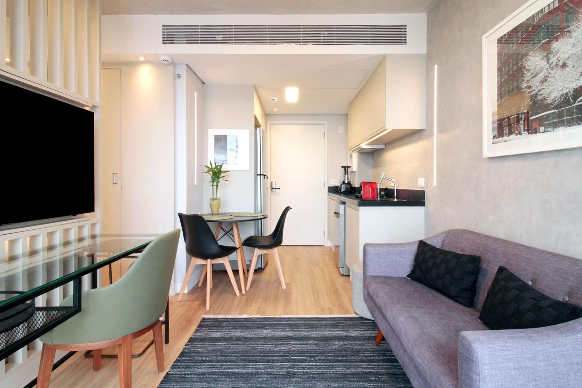 Onze22 Apartamento São Paulo